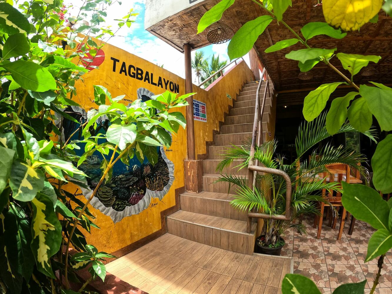 Tagbalayon Lodging House