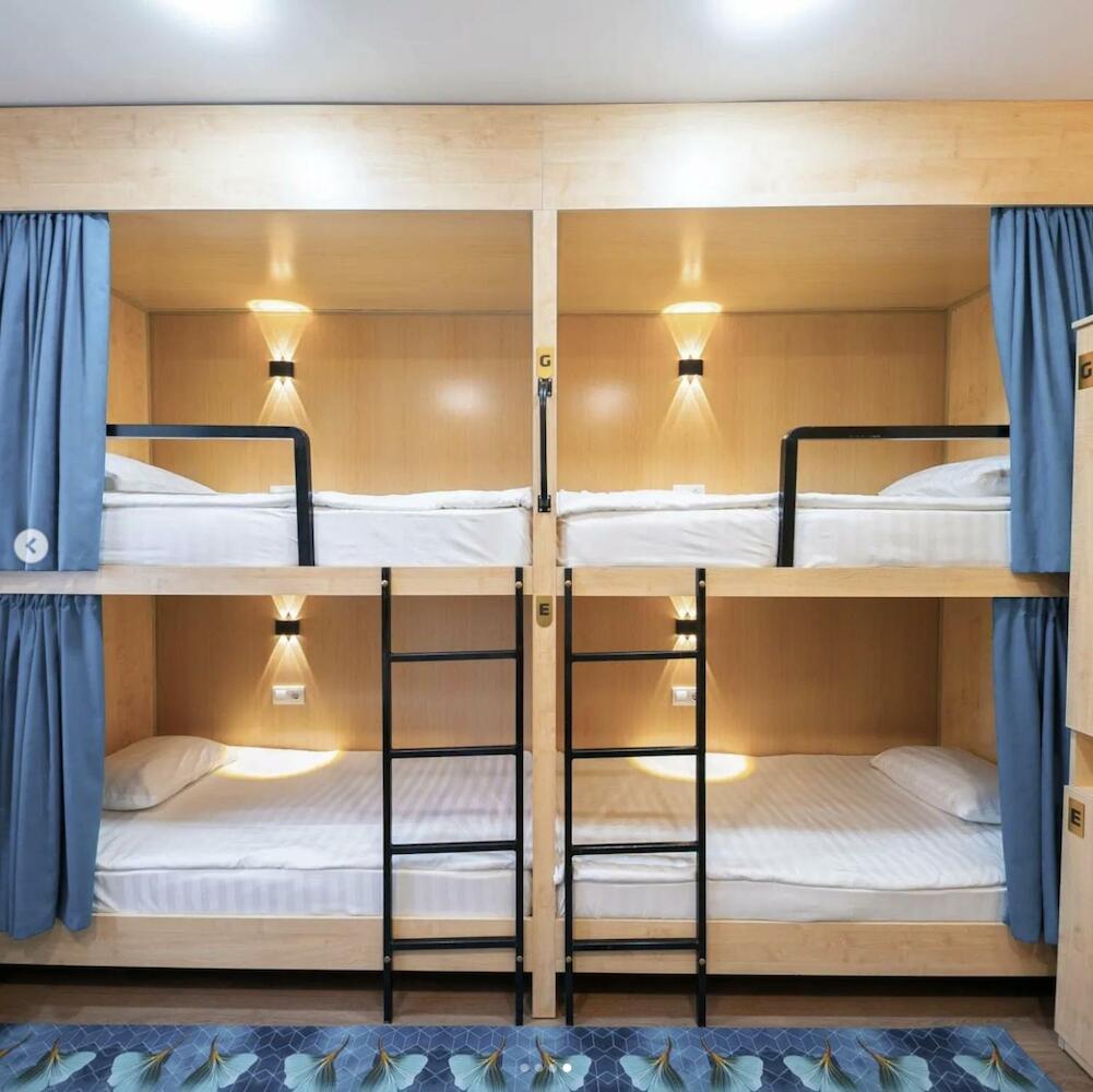 Kaganat Hostel, Bischkek