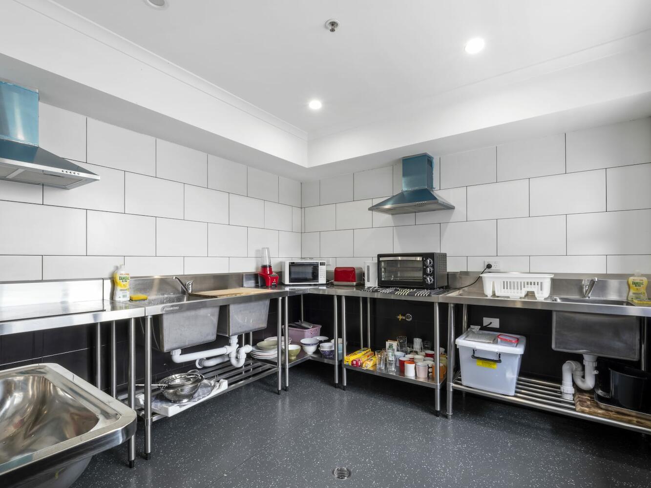 Azzurro Pod Hotel - Surry Hills