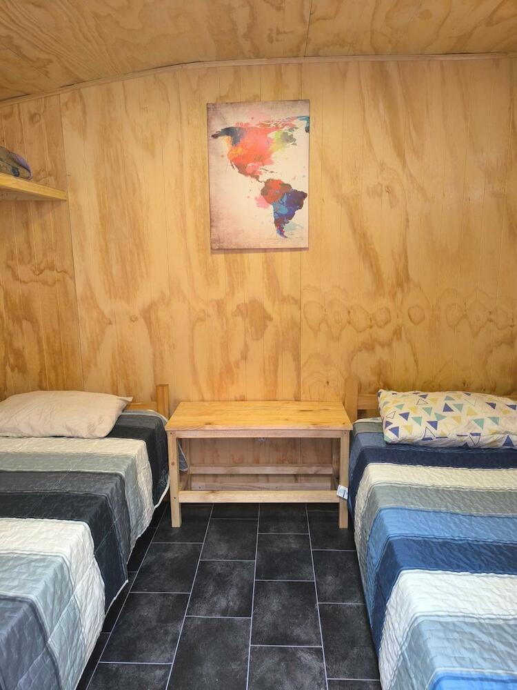 Isla Yu Backpacker, Puerto Natales