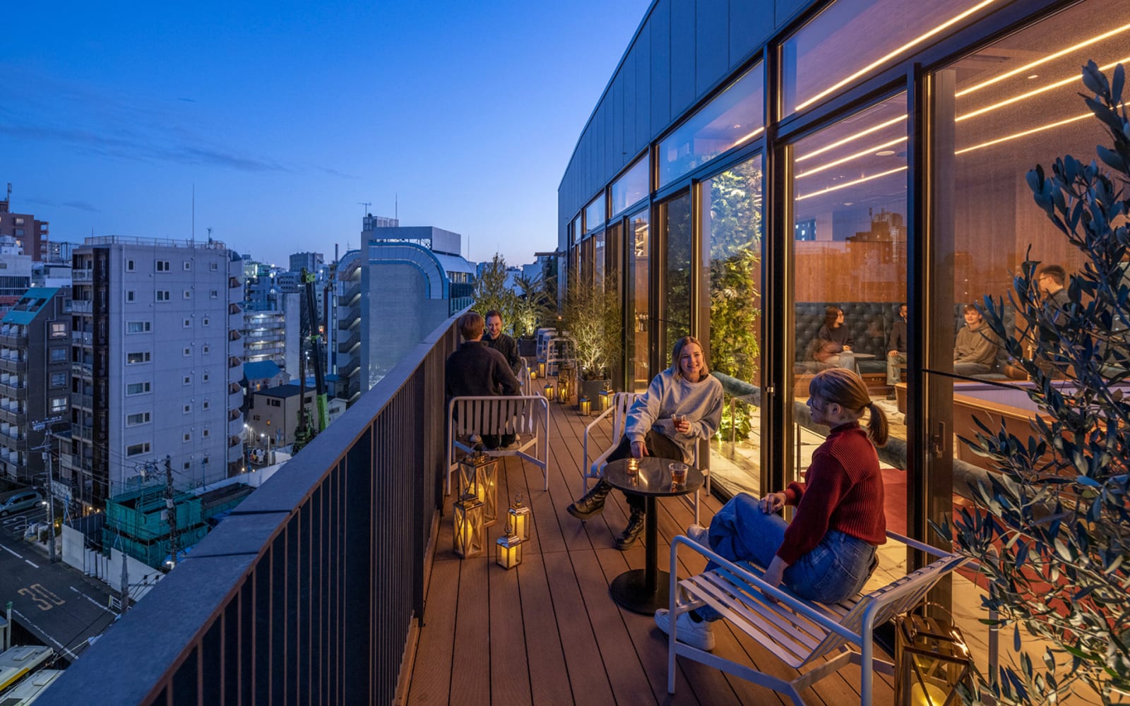 Hotel Graphy Shibuya