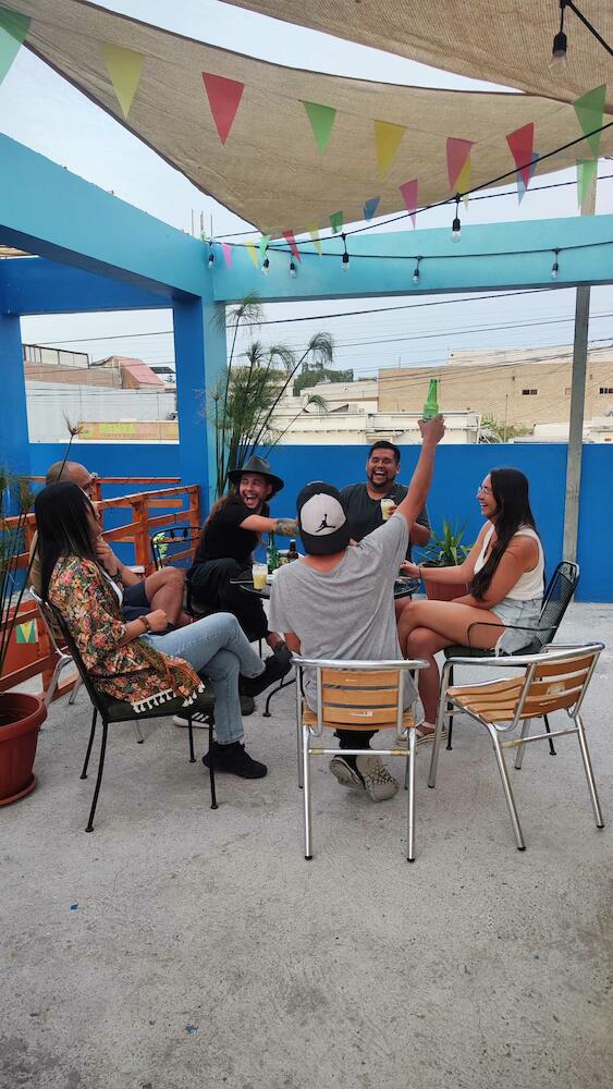 Raymi House Hostel, Arica