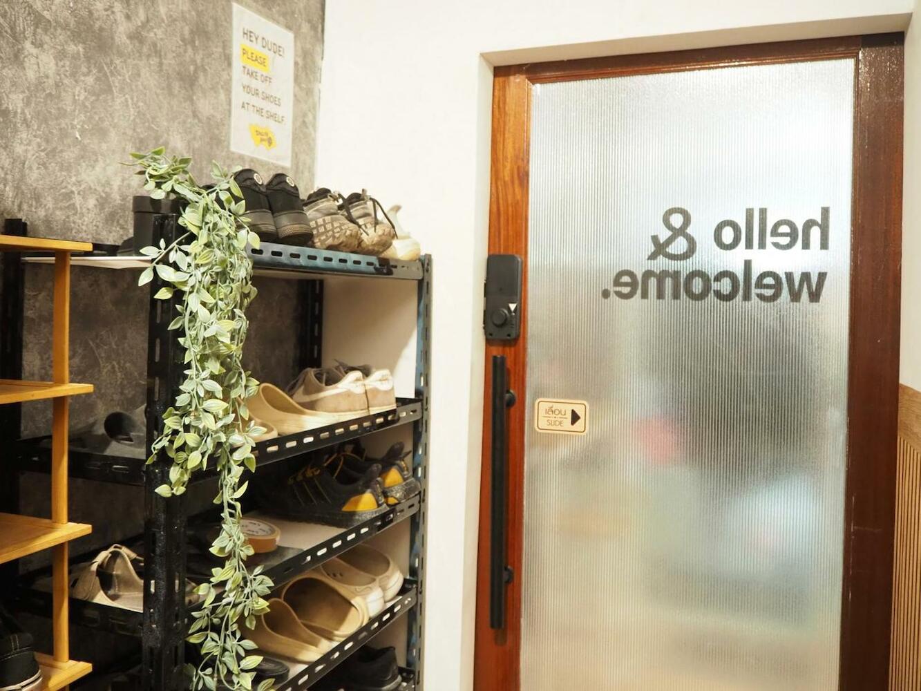 Bed Space Hostel Khaosan, Bangkok