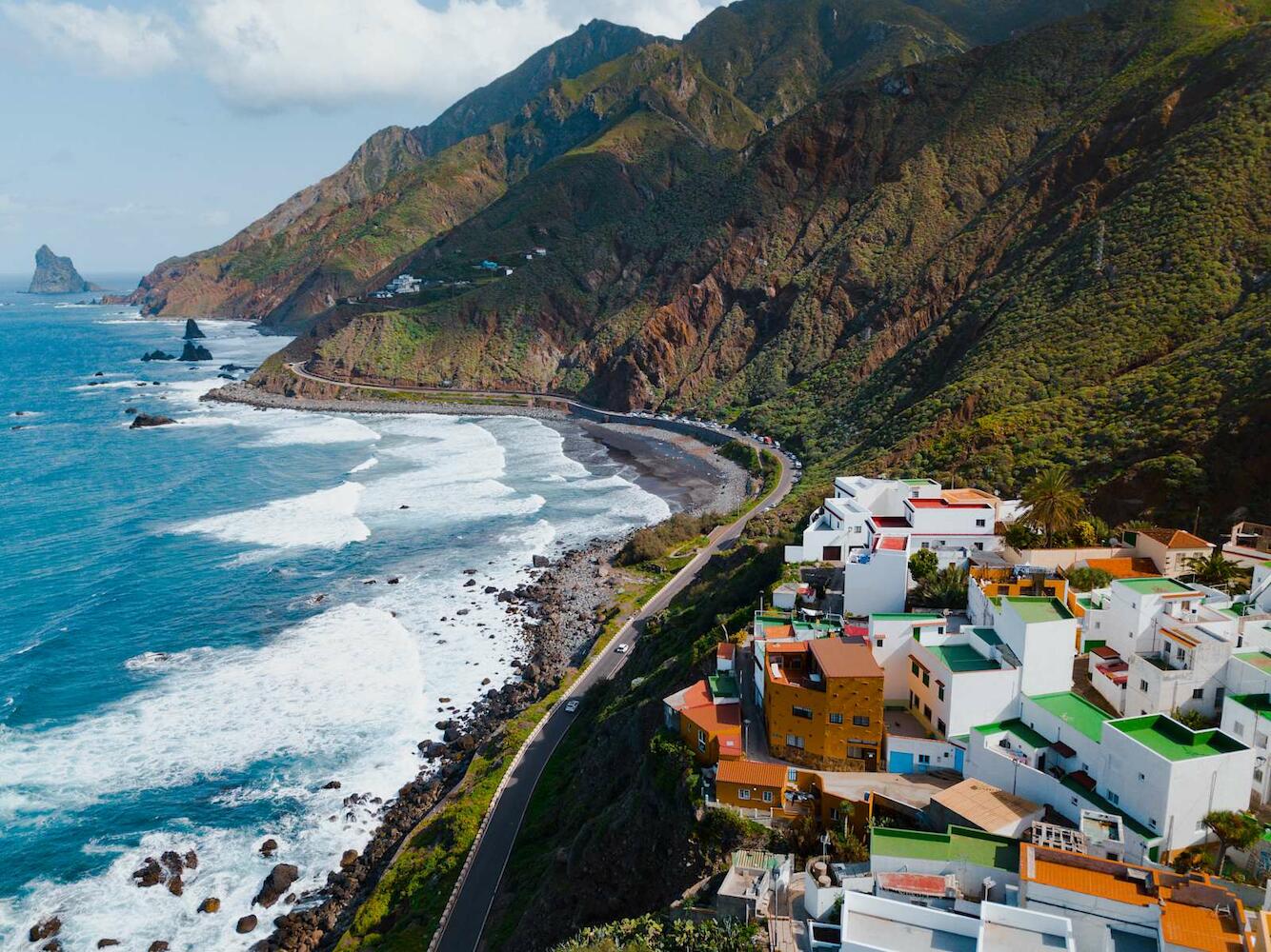 Where to stay in Isla Tenerife on a budget Where to stay in Isla Tenerife on a budget