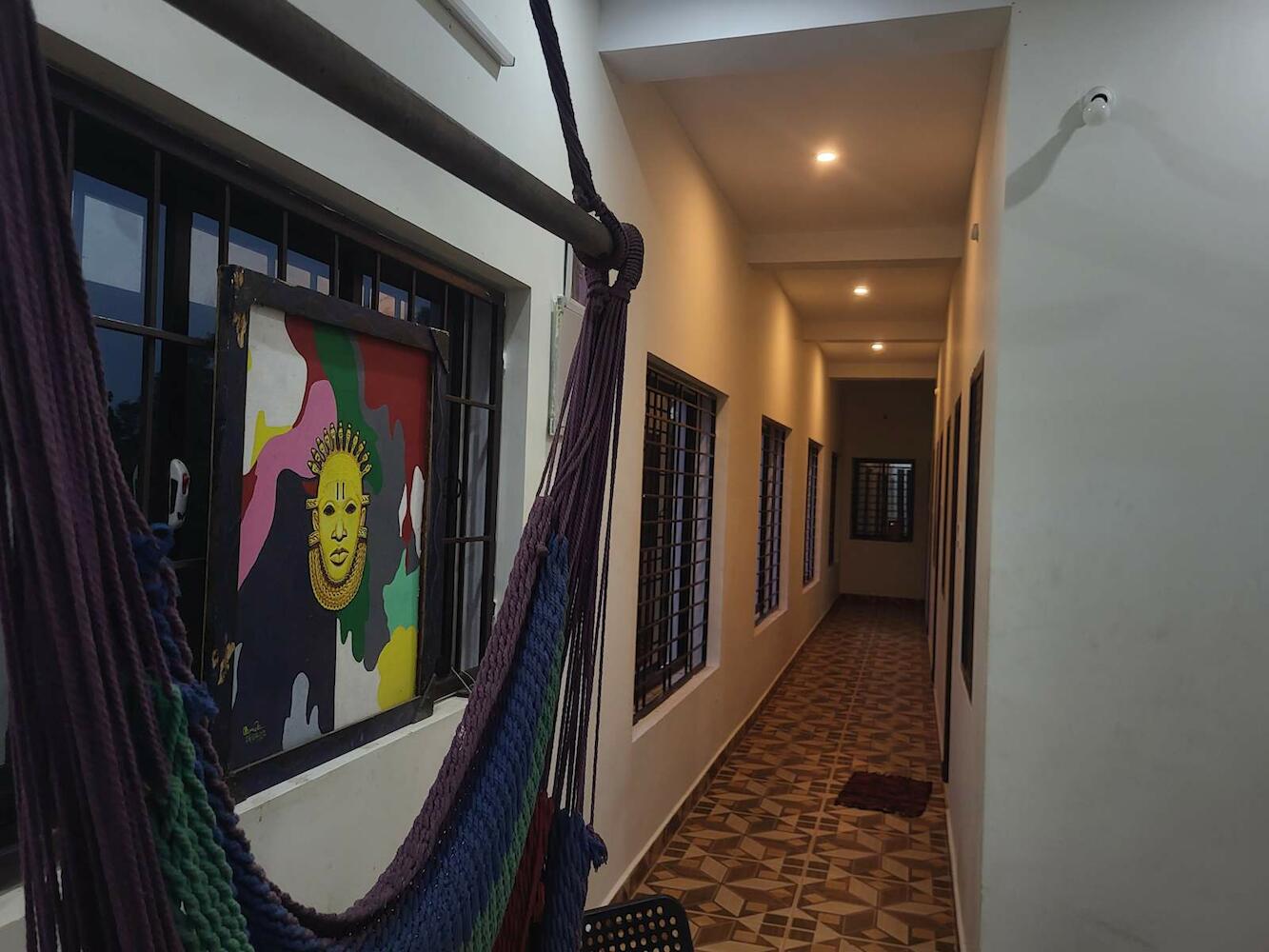 The Last Stop Backpackers Hostel, Pondicherry