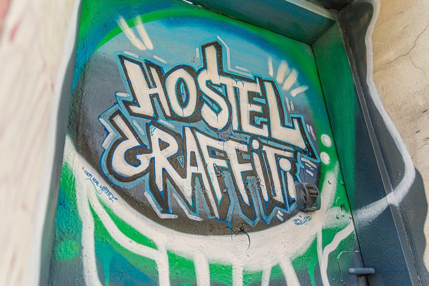 Hostel Graffiti, Krakow