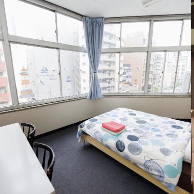 Guest House 樂 -Luck, Osaka