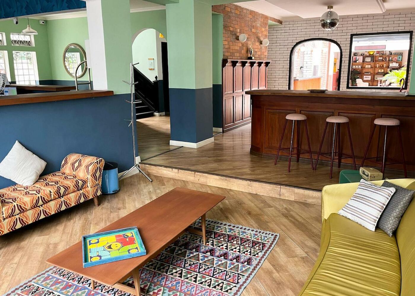 Marietta - House Of Social Travellers, Bogotá