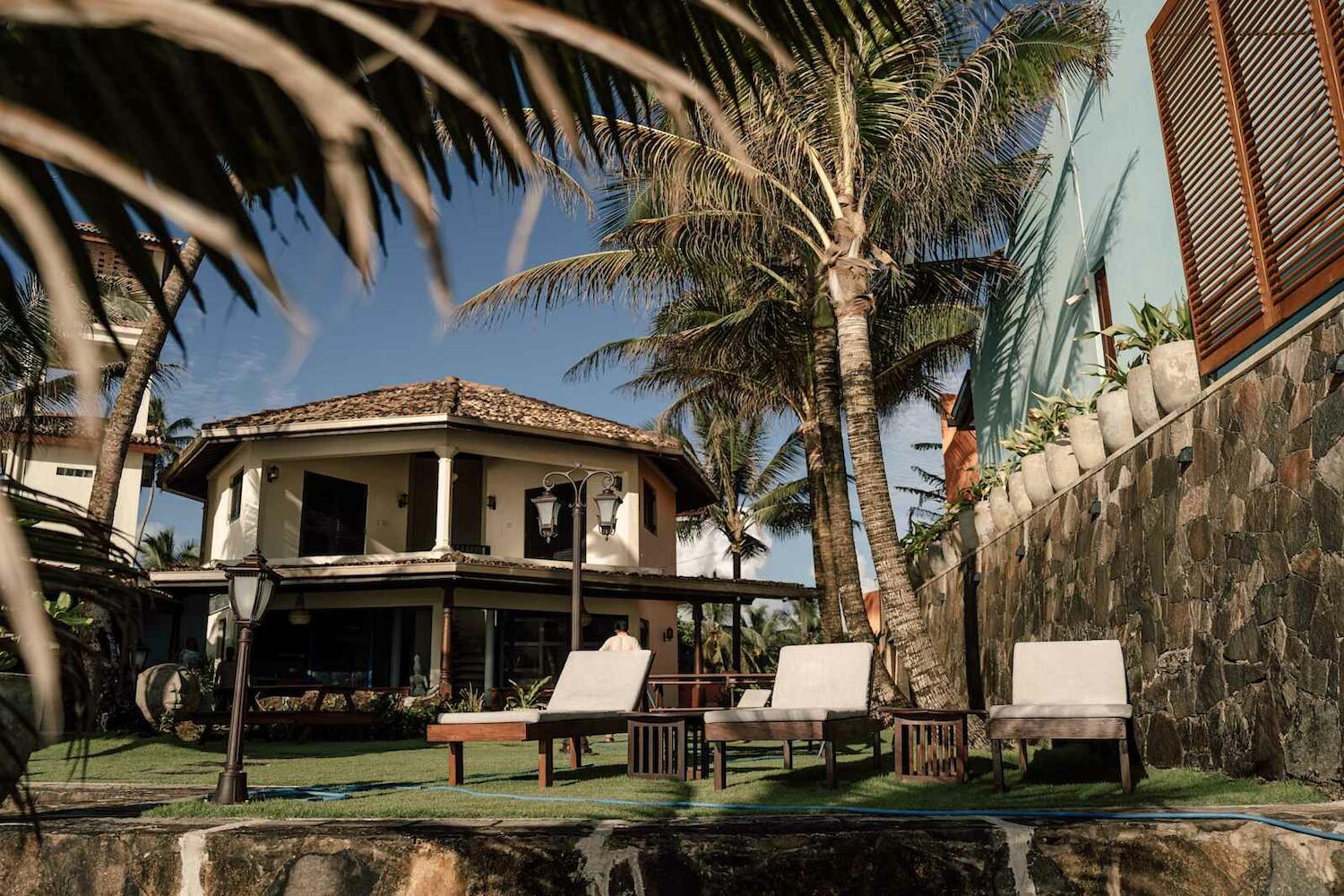Kaima Kai, Unawatuna