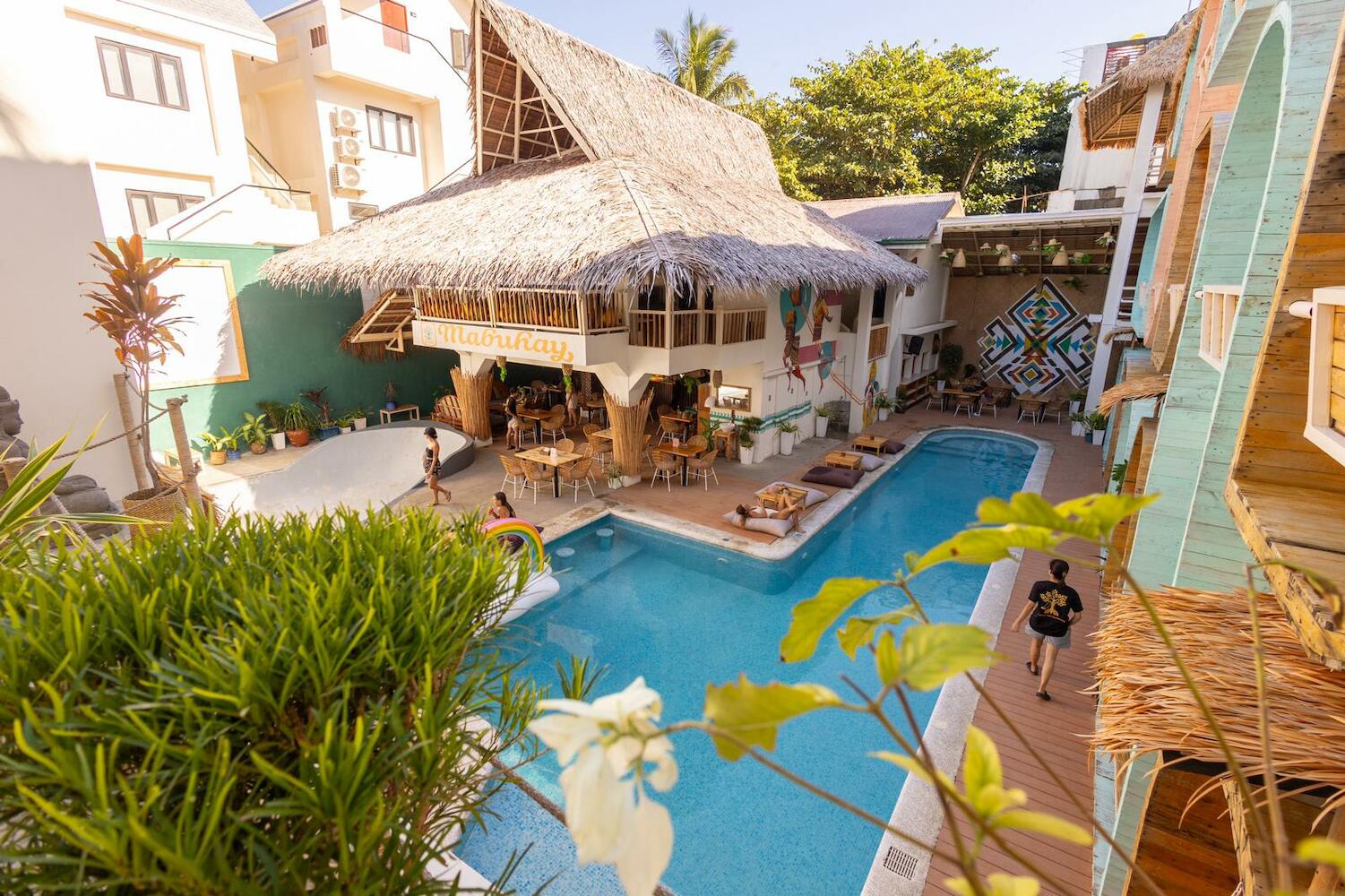 Happiness Hostel Boracay, Boracay Island