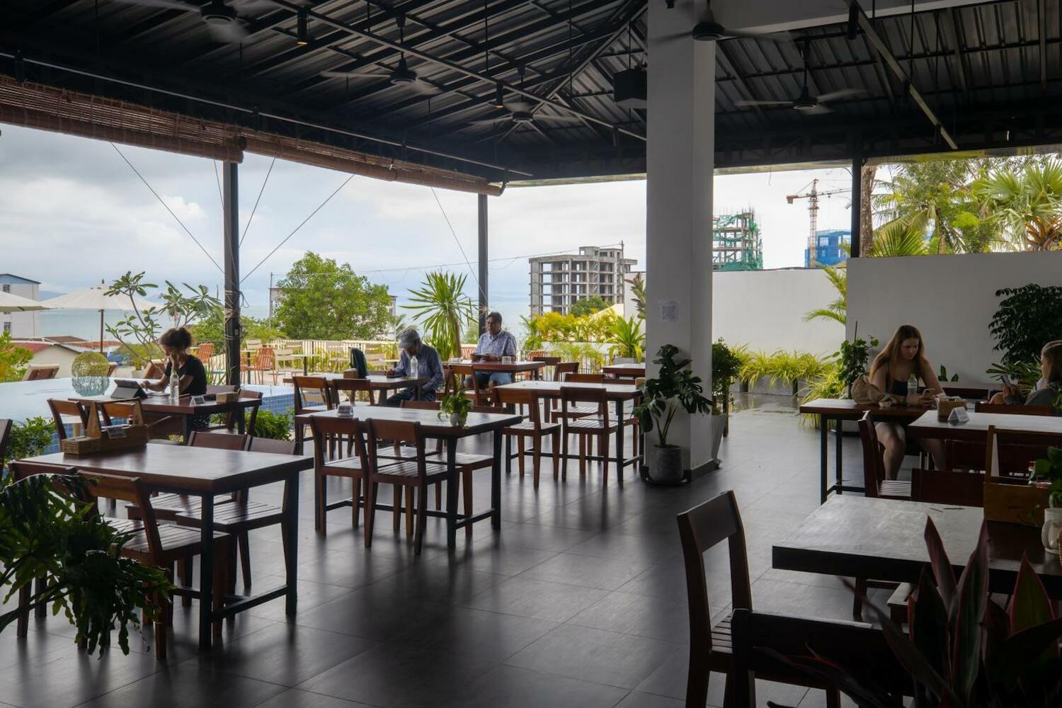 Onederz Sihanoukville - 10 Mins Walk From The Tourism Pier, Sihanoukville