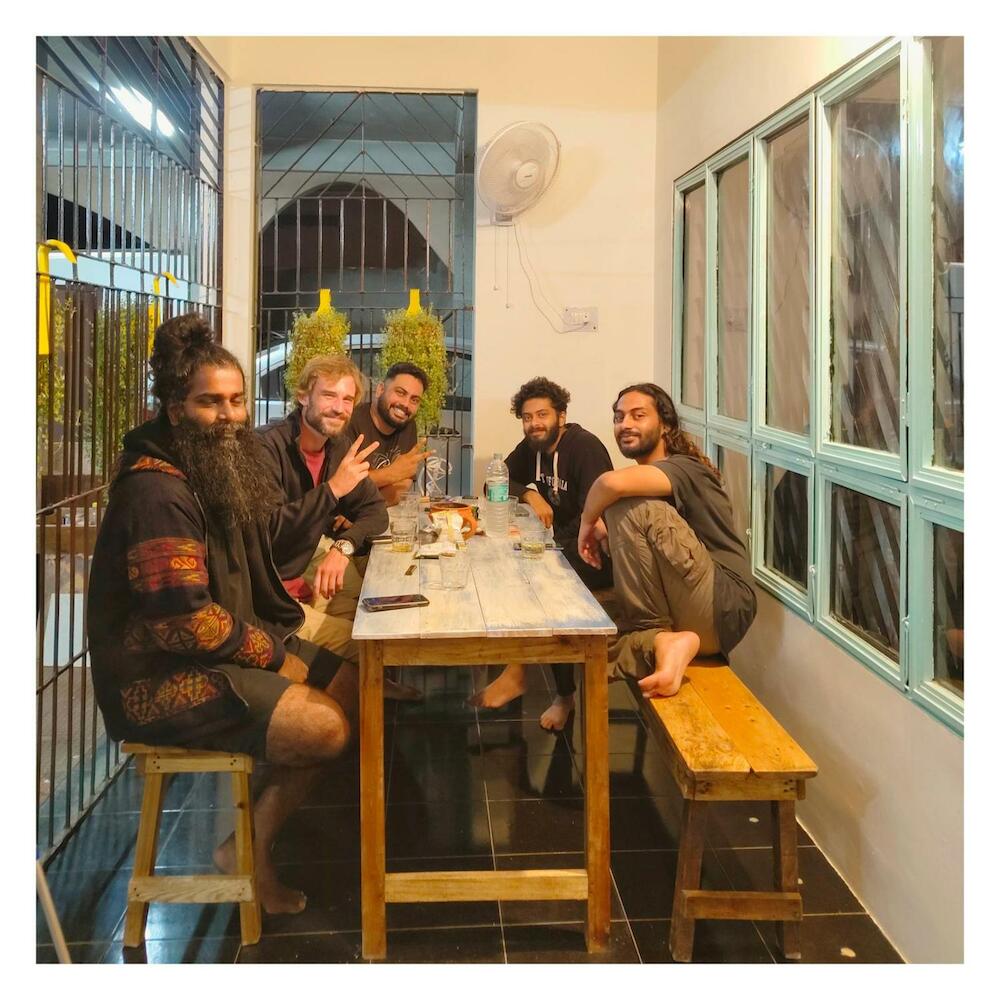 Zion Backpackers Hostel, Guwahati