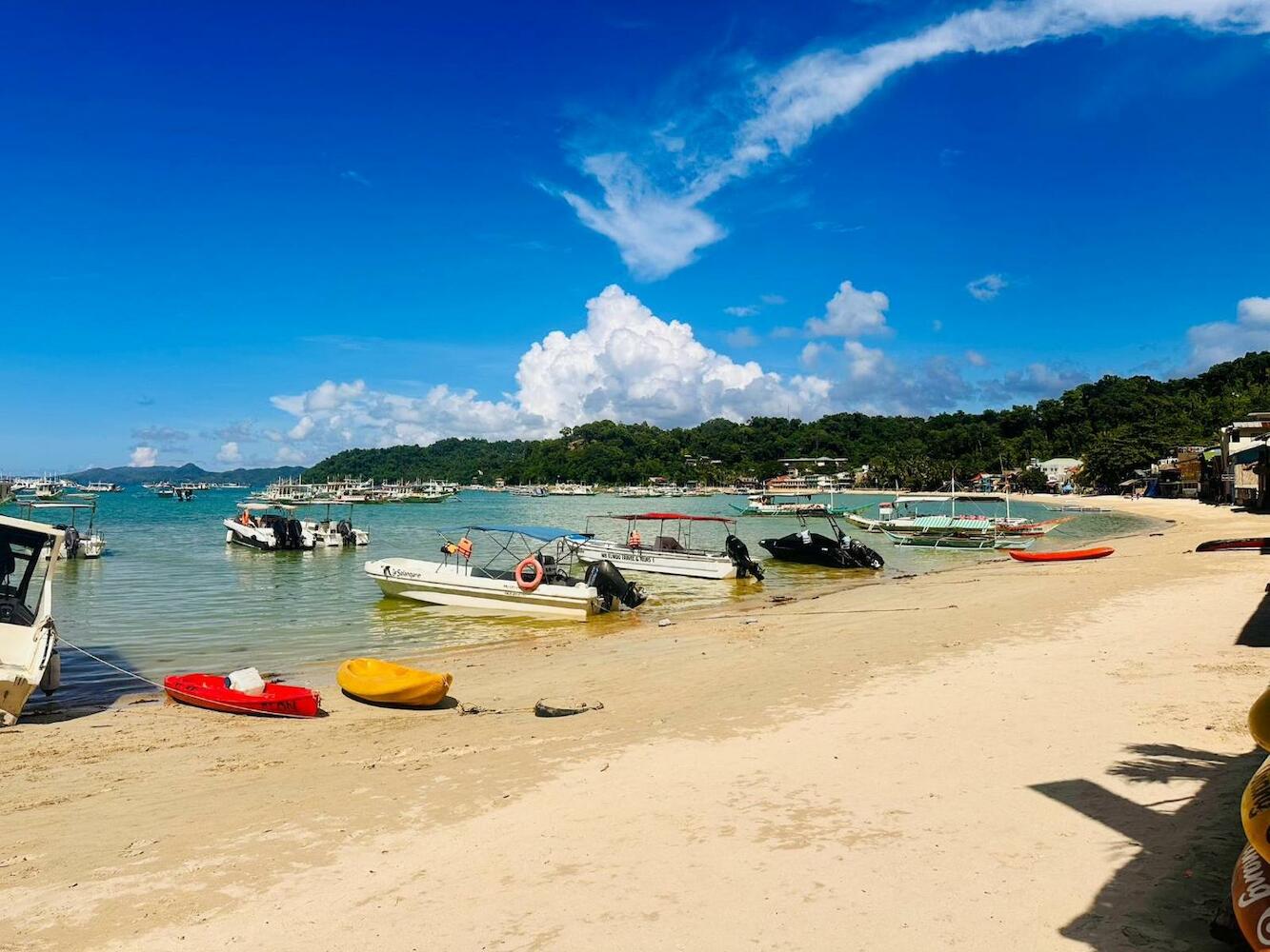 Hangout's Hostel, El Nido