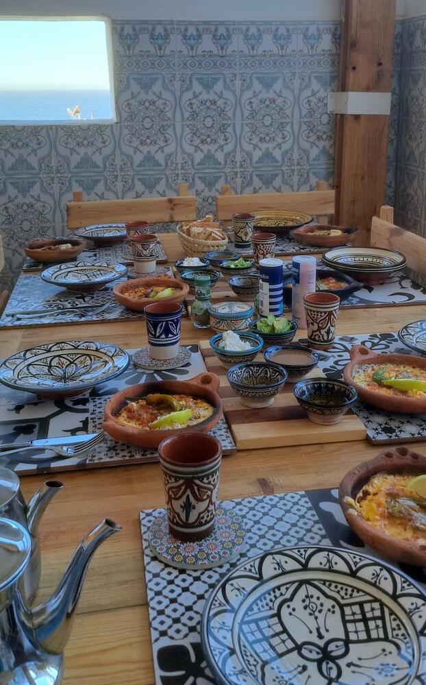 Anza Sets House, Agadir