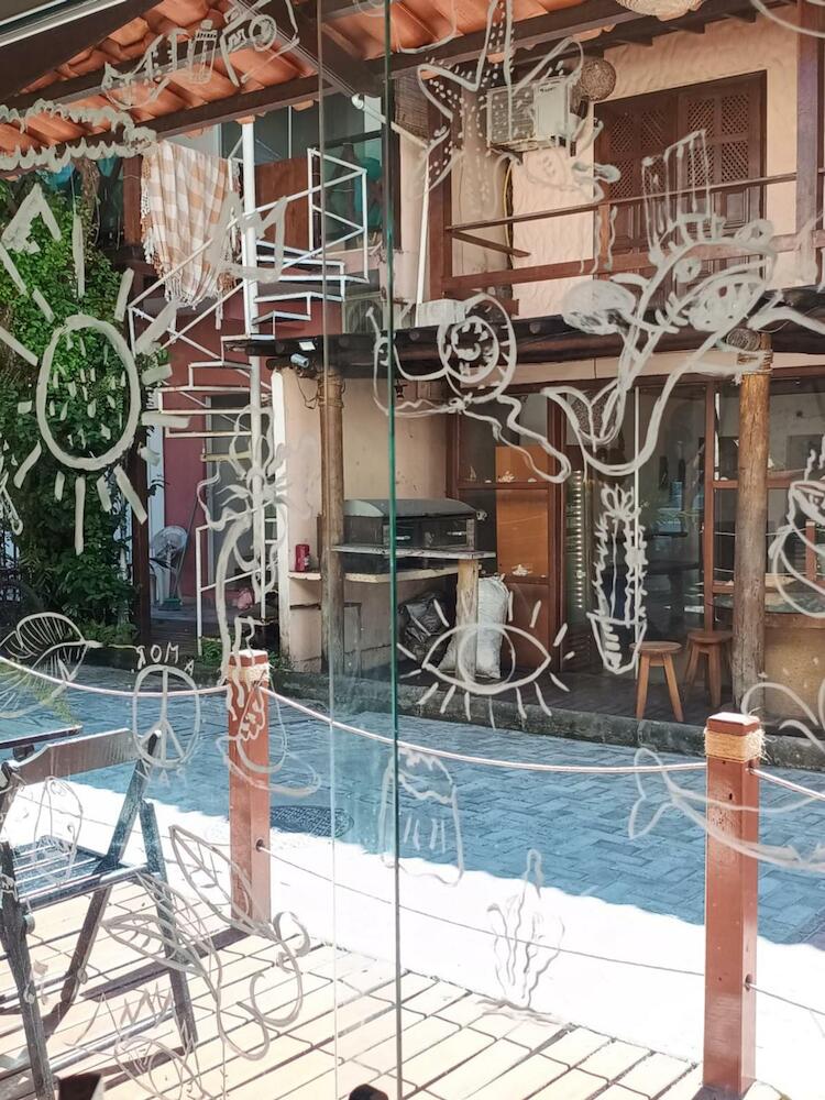 Dendê Jazz Hostel E Pousada, Morro de São Paulo
