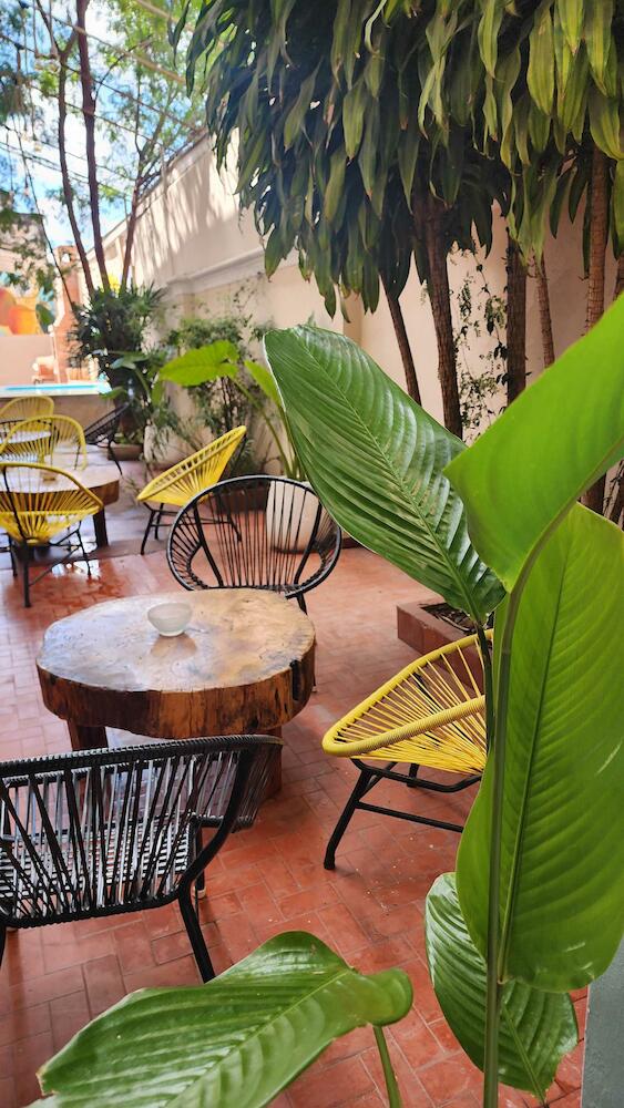 Mandioca Hostel, Asunción