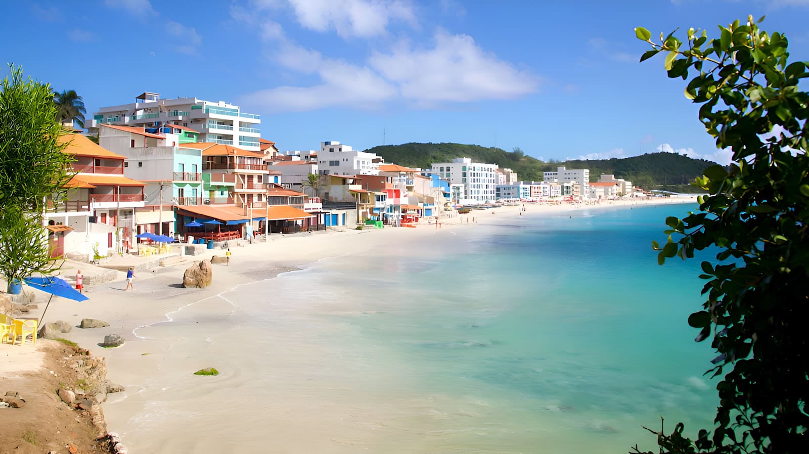 Arraial Beach Hostel
