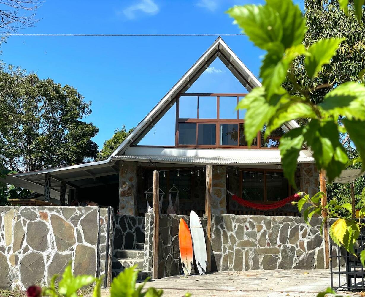 La Chamba Surf House, Santa Catalina