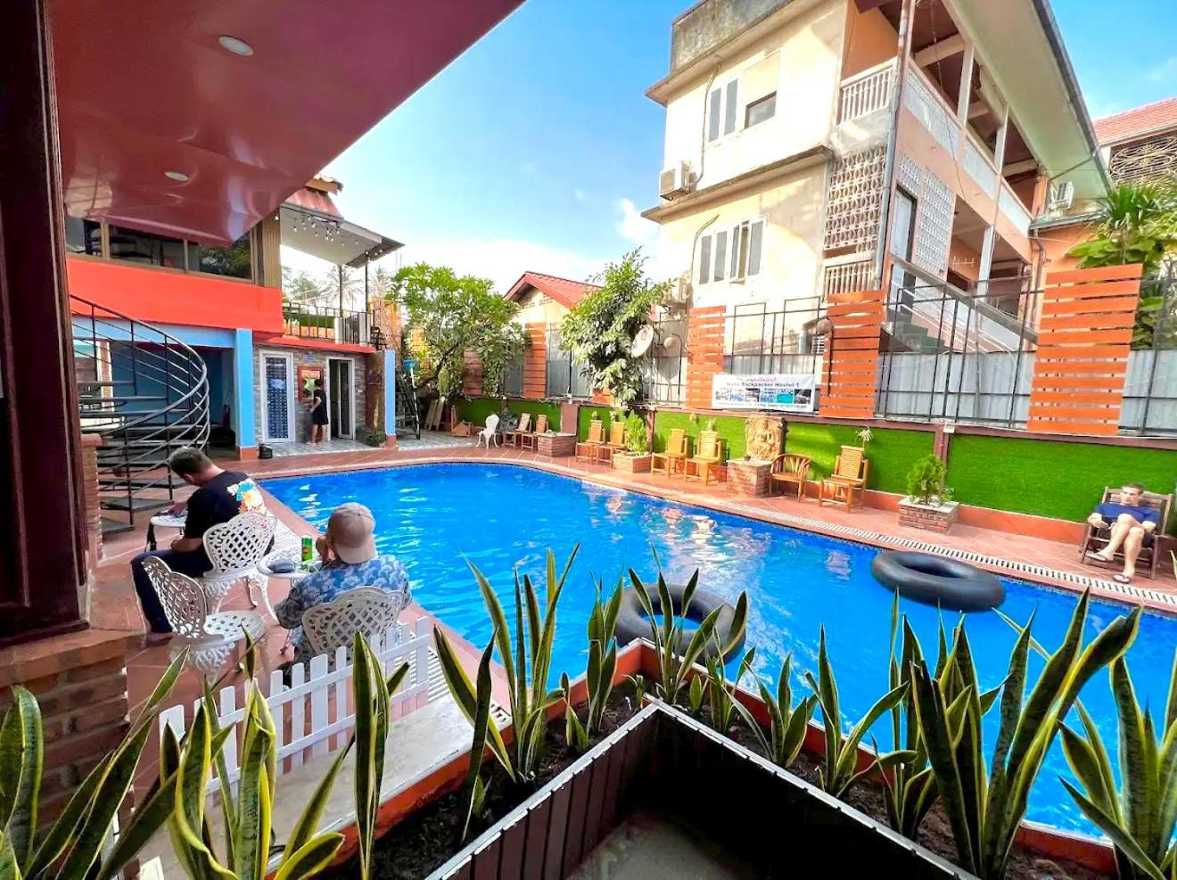 Vientiane Ruby Backpackers Hostel