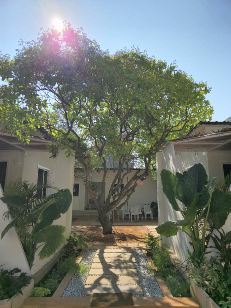 Zomad Hostels, Auroville