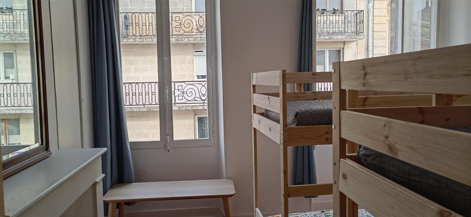 Bed In Dormitory Le Jardin