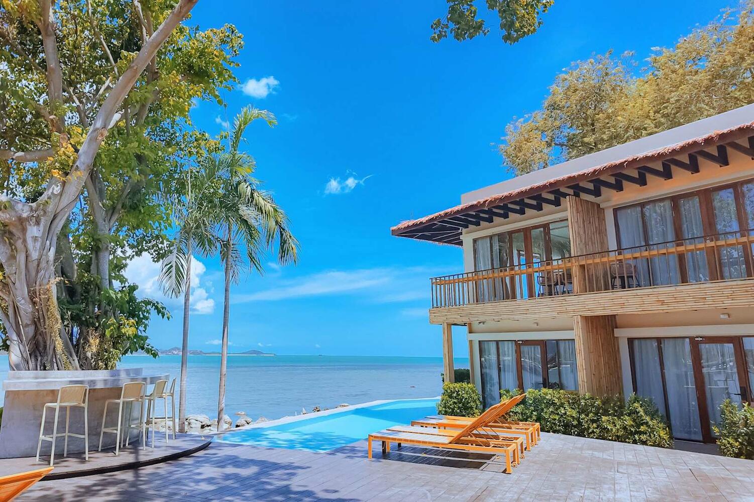 Sea Sun Bed & Beyond, Koh Samui