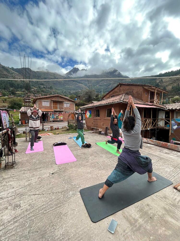 Sacred Valley Mystic Tribe
