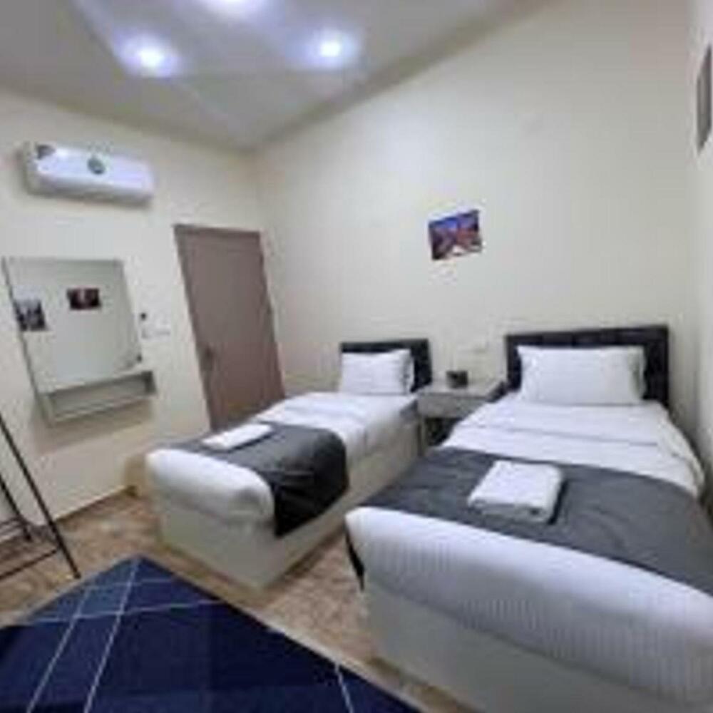 Z3 Hostel, Petra