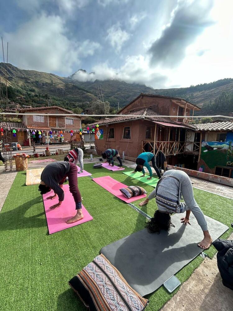 Sacred Valley Tribe
