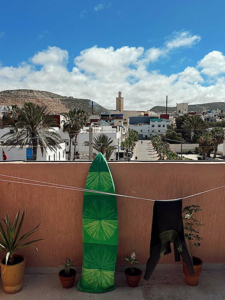 Soul Surf House Anza, Agadir