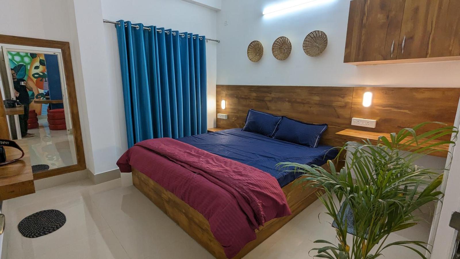 Mezenga 2 - Premium Backpackers Hostel, Guwahati