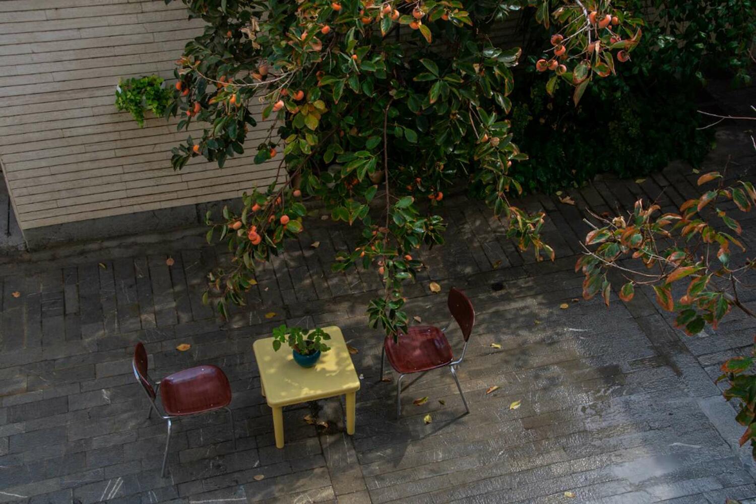 Pava Hostel, Isfahan