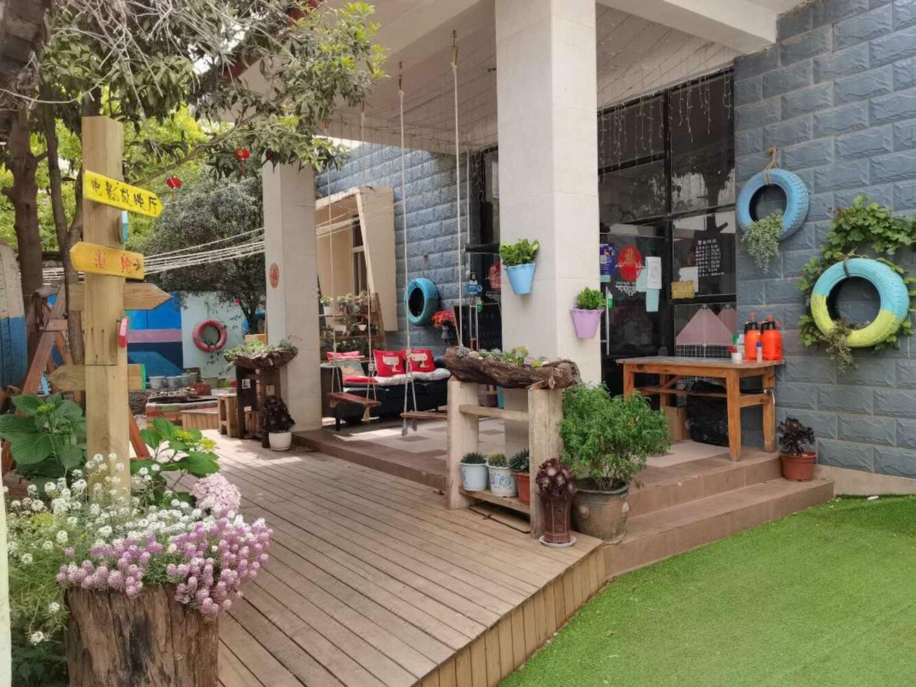 Lijiang Jianying Youth Hostel, Lijiang Lijiang Jianying Youth Hostel, Lijiang