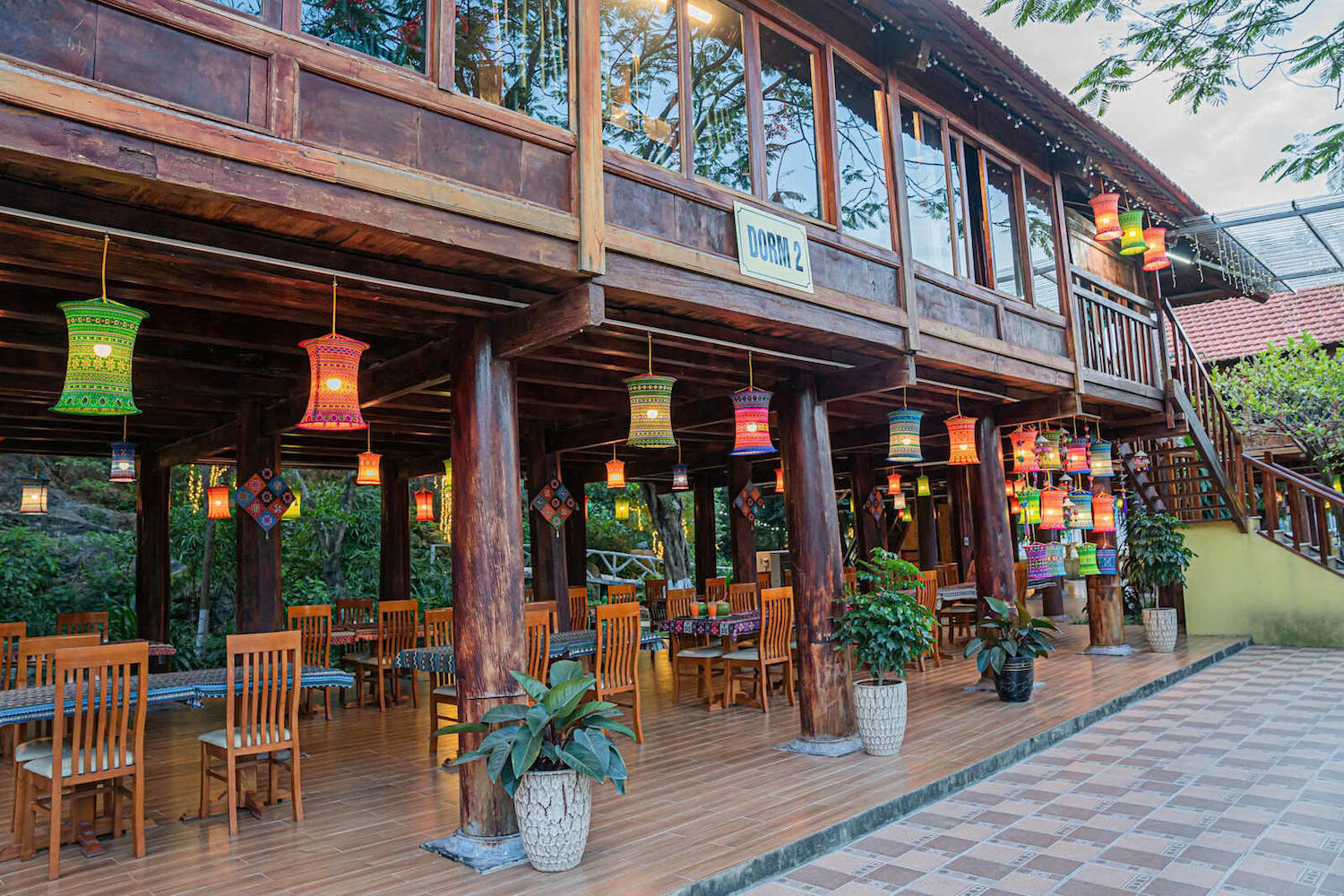 Golden Mountain Hostel, Ninh Binh