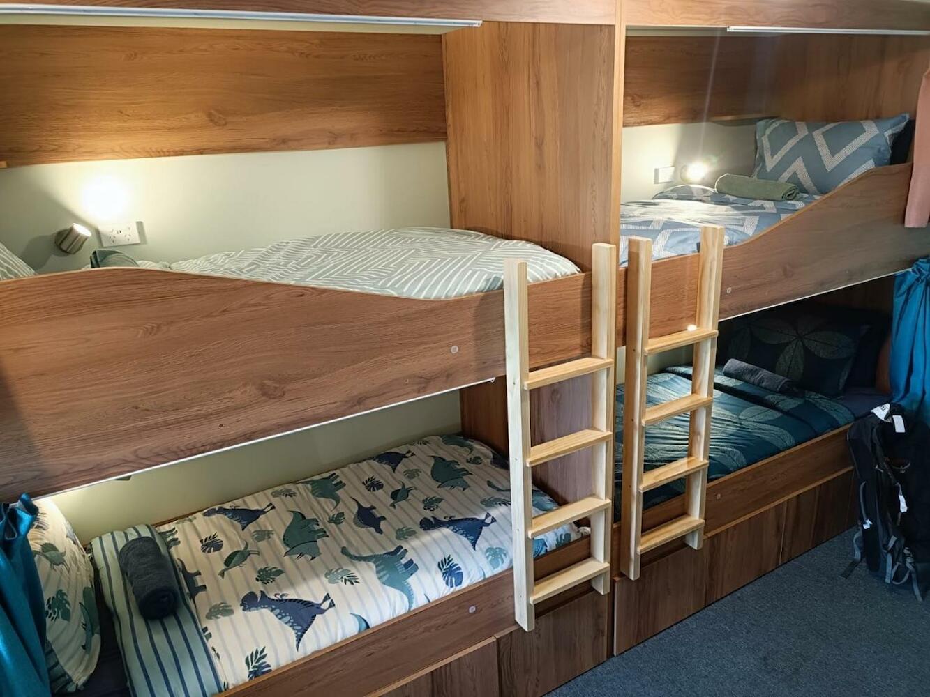 Adventure Taupō Hostel, Taupo