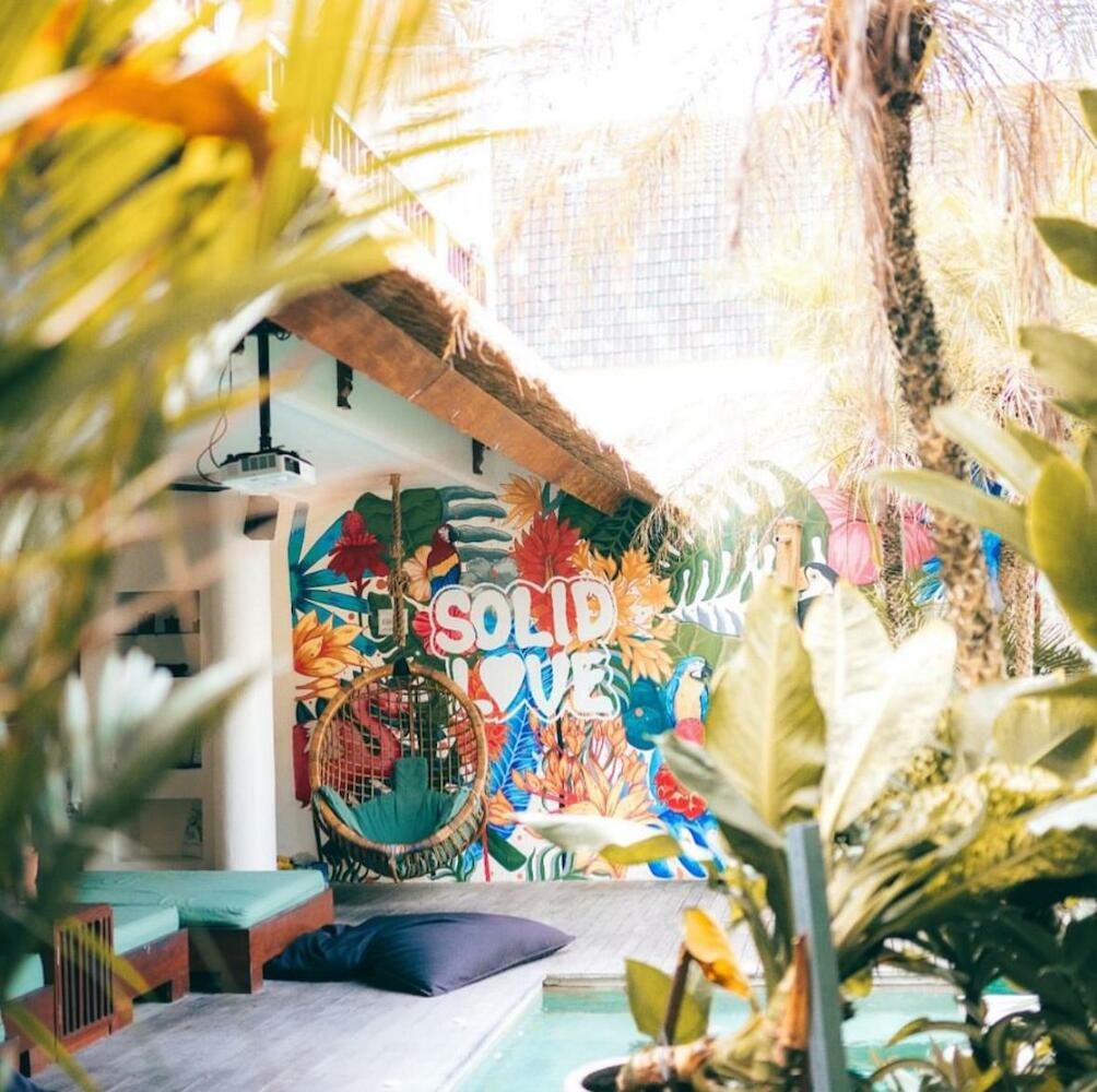 Soleia Surf Camp Bali, Canggu