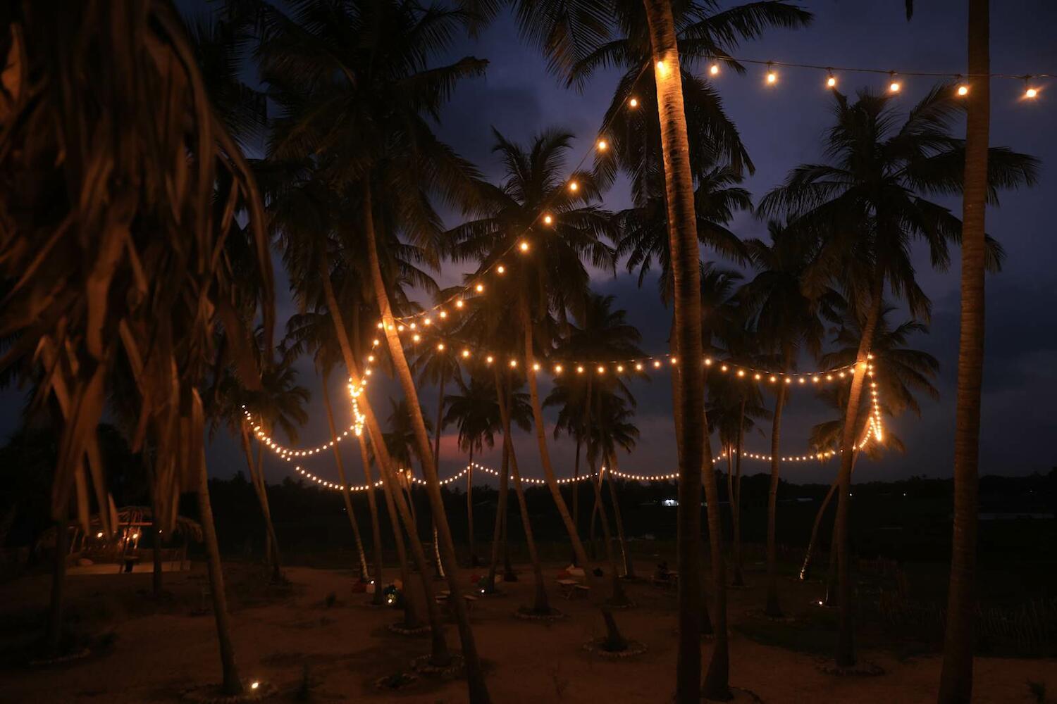 Saltwater Surf Camp, Arugam Bay