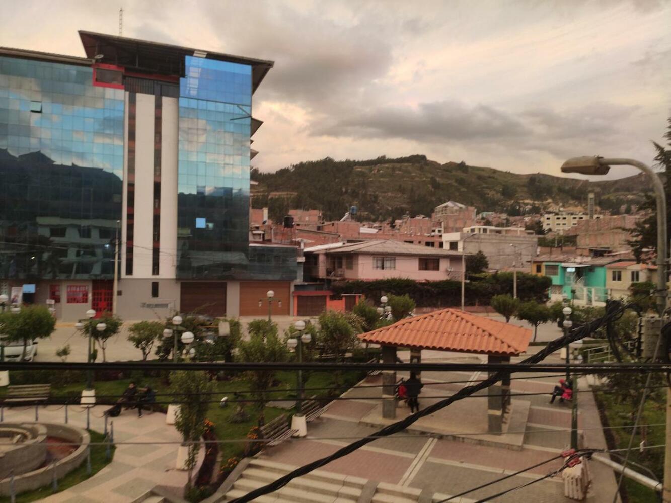 Vacahouse Huaraz B&B, Huaraz