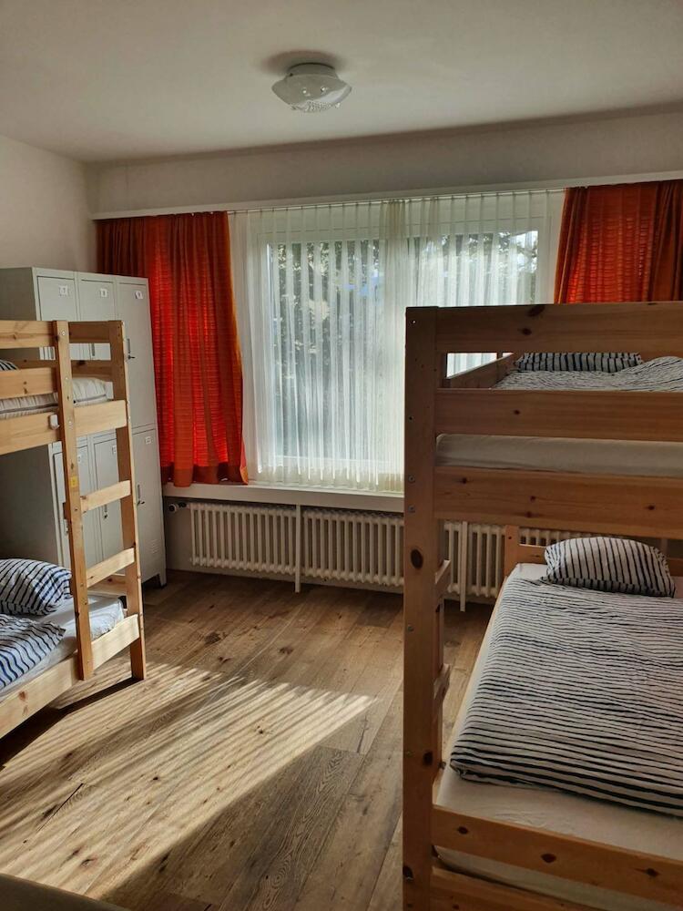 Viktoria Budget Hostel, Zurich