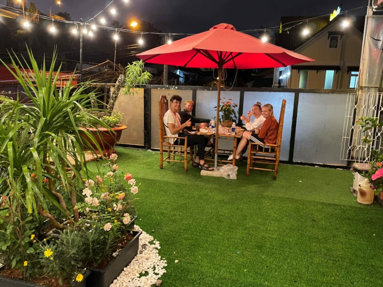 Redhouse Backpackers Hostel, Dalat