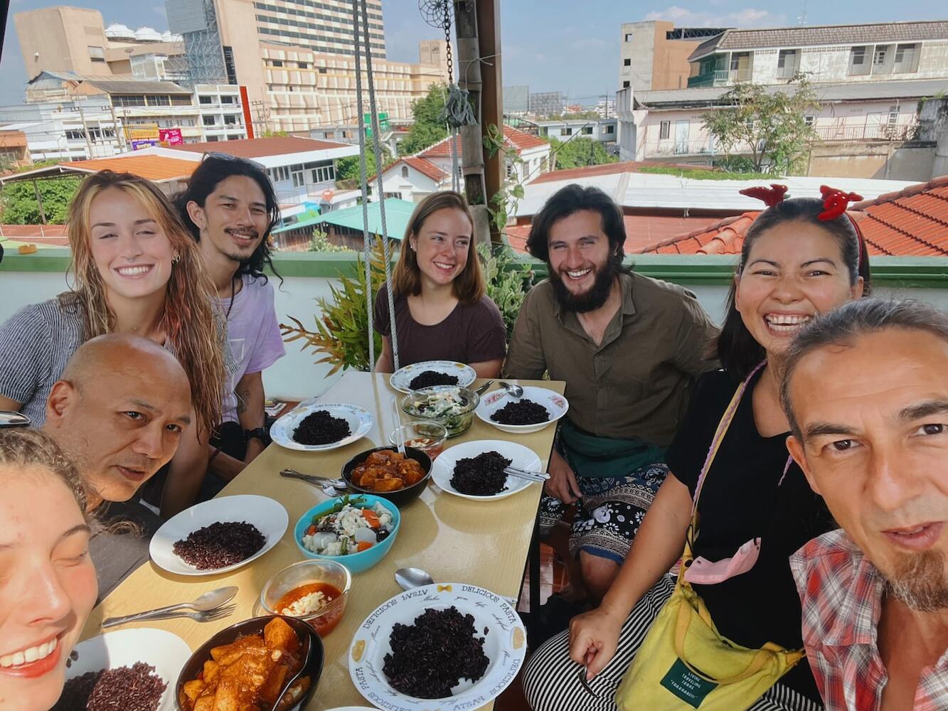 Karma Home Hostel, Phitsanulok