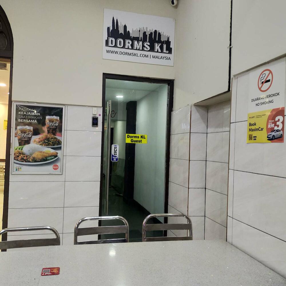 Dorms KL, Kuala Lumpur