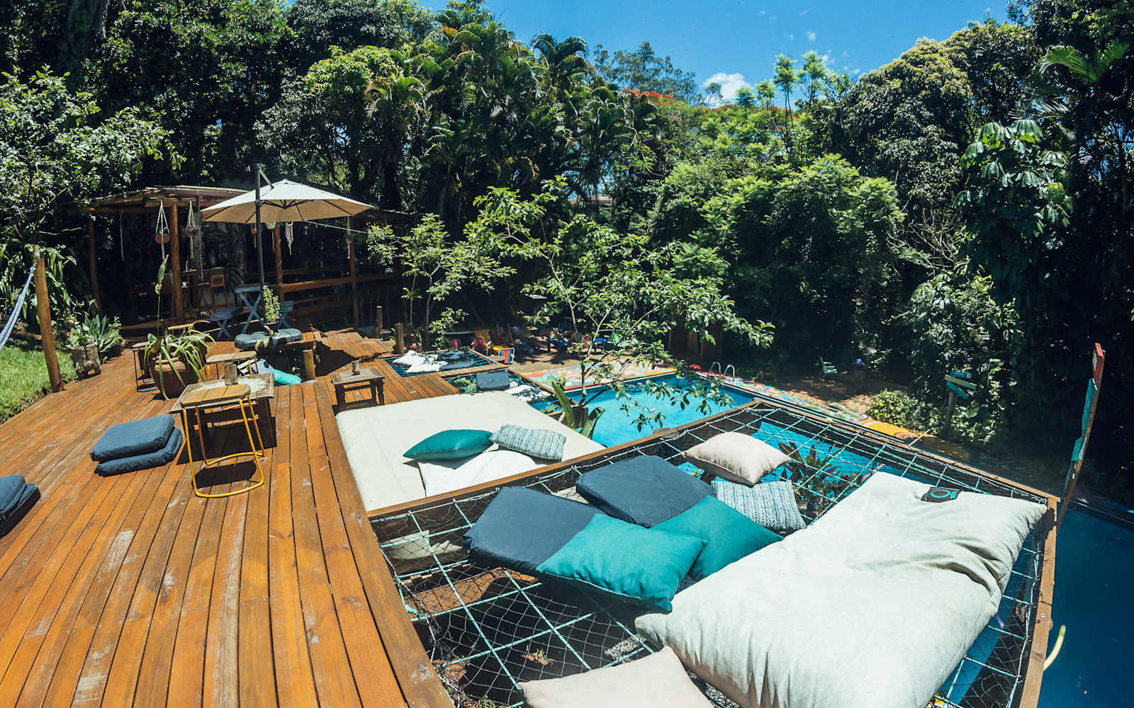 Hostel Da Vila, Ilhabela