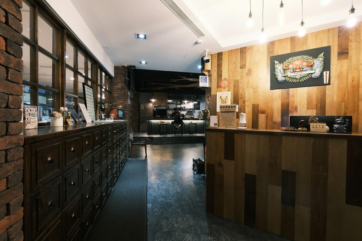 Journey Hostel