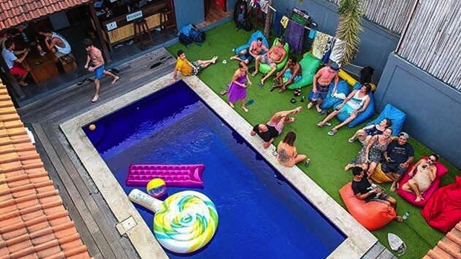 The Tipsy Gypsy Hostel