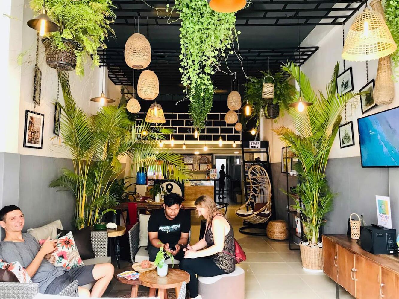 The Place Hostel, Battambang