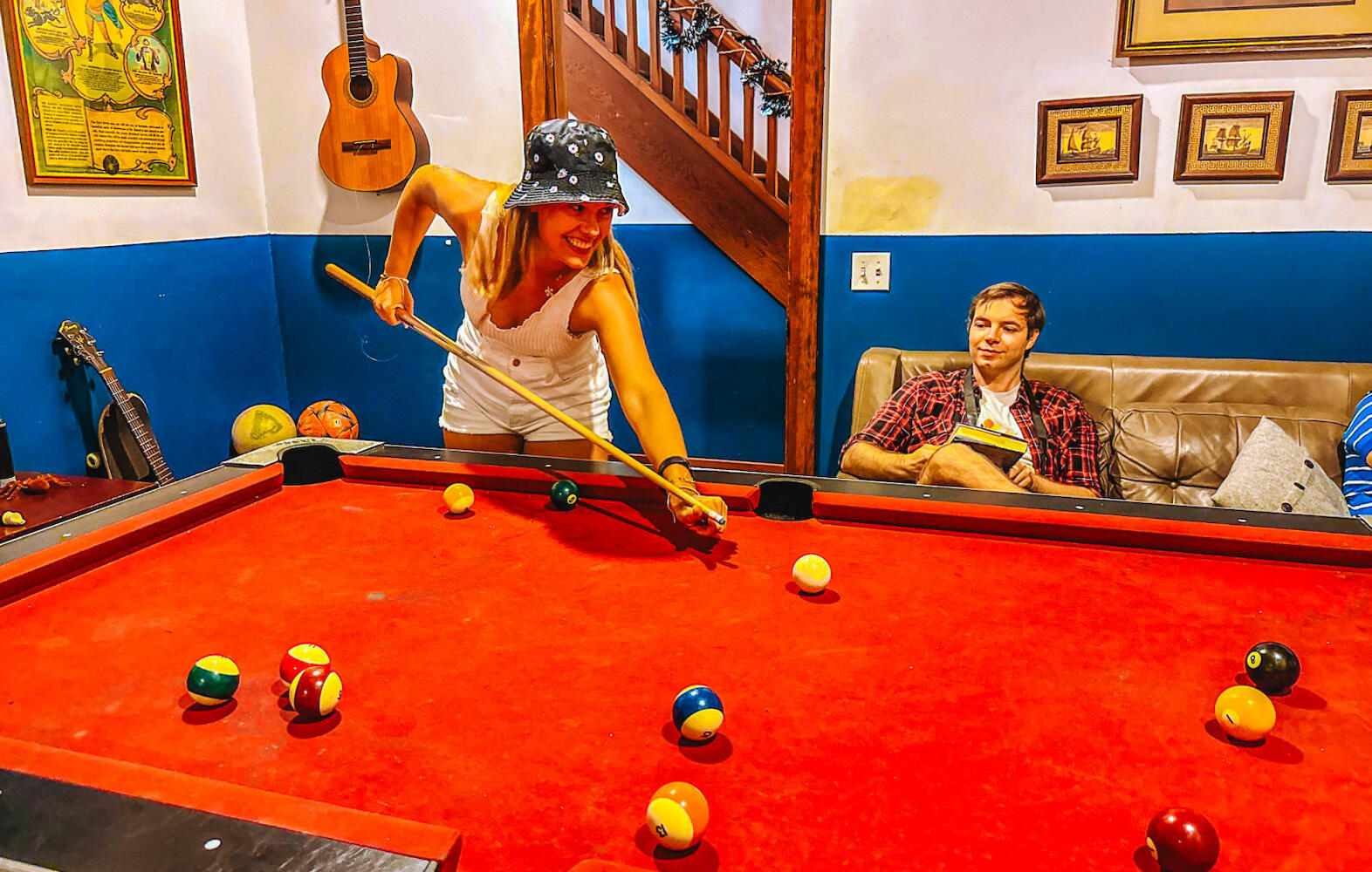 ITH San Diego Adventure Hostel