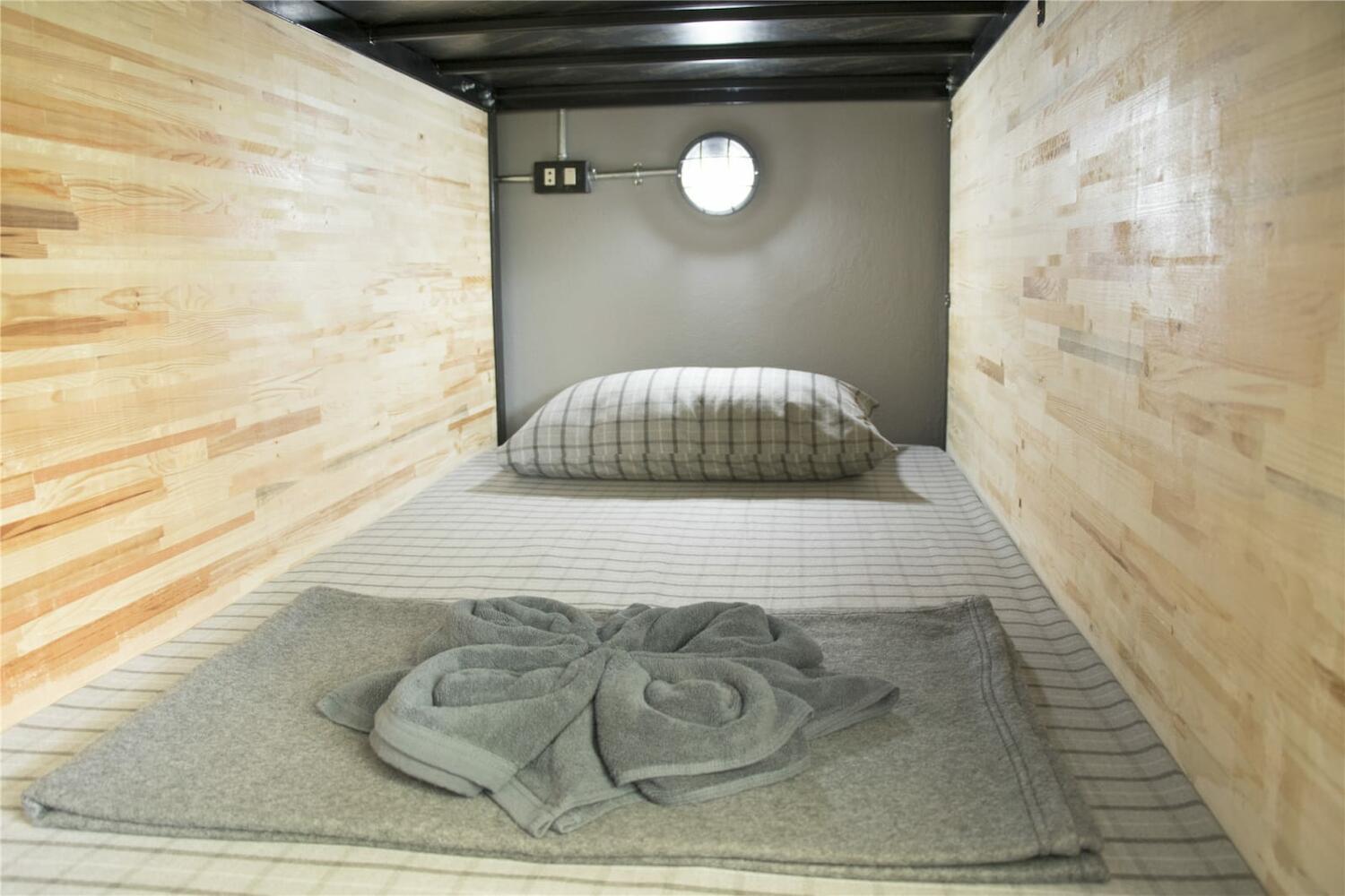 @The Pier 519 Hostel, Ko Phi Phi