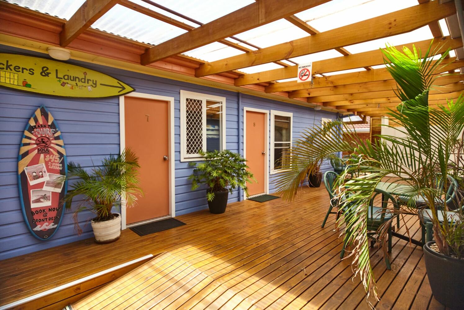Ozzie Pozzie Backpackers - Port Macquarie YHA, Port Macquarie