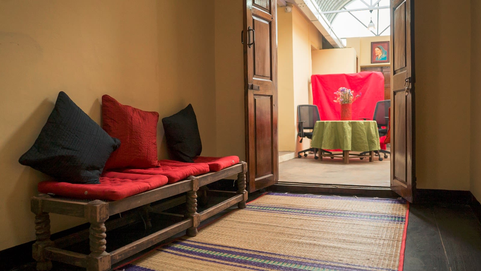 Bykerstops @ prabhus place Ooty, Ootacamund